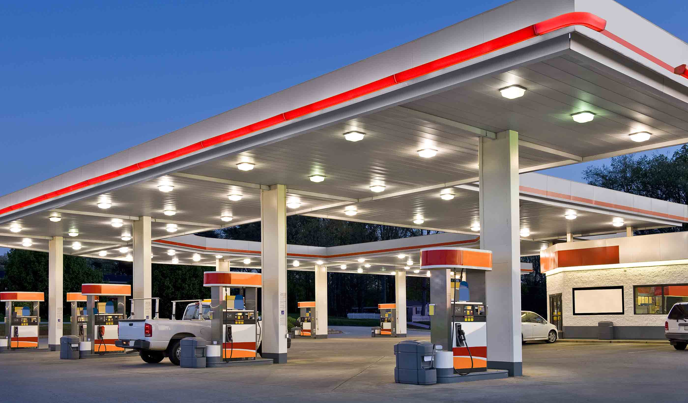 Rebranding punti vendita carburante: la necessità di rinnovarsi