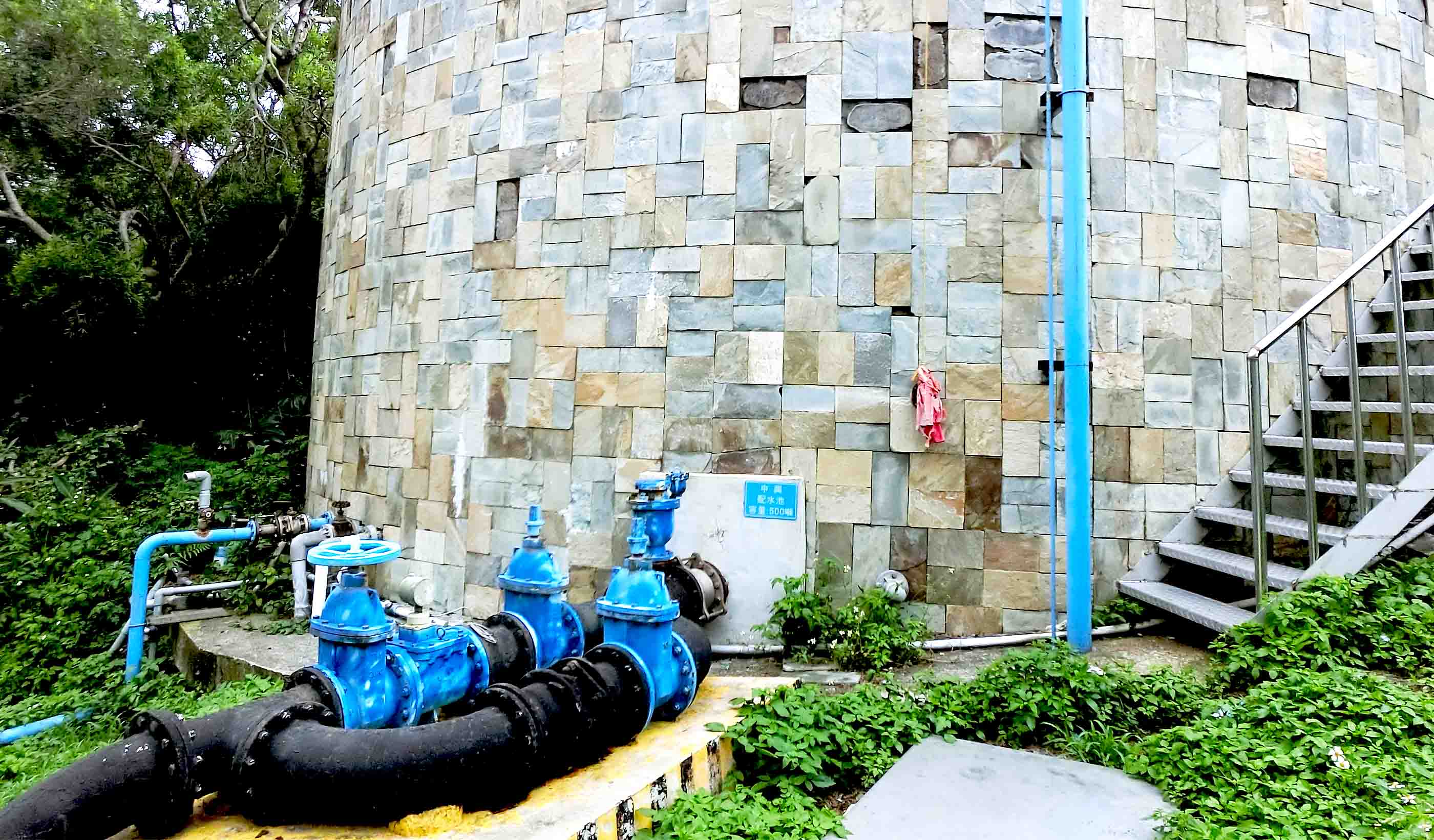Lienchiang County Smart Water Management