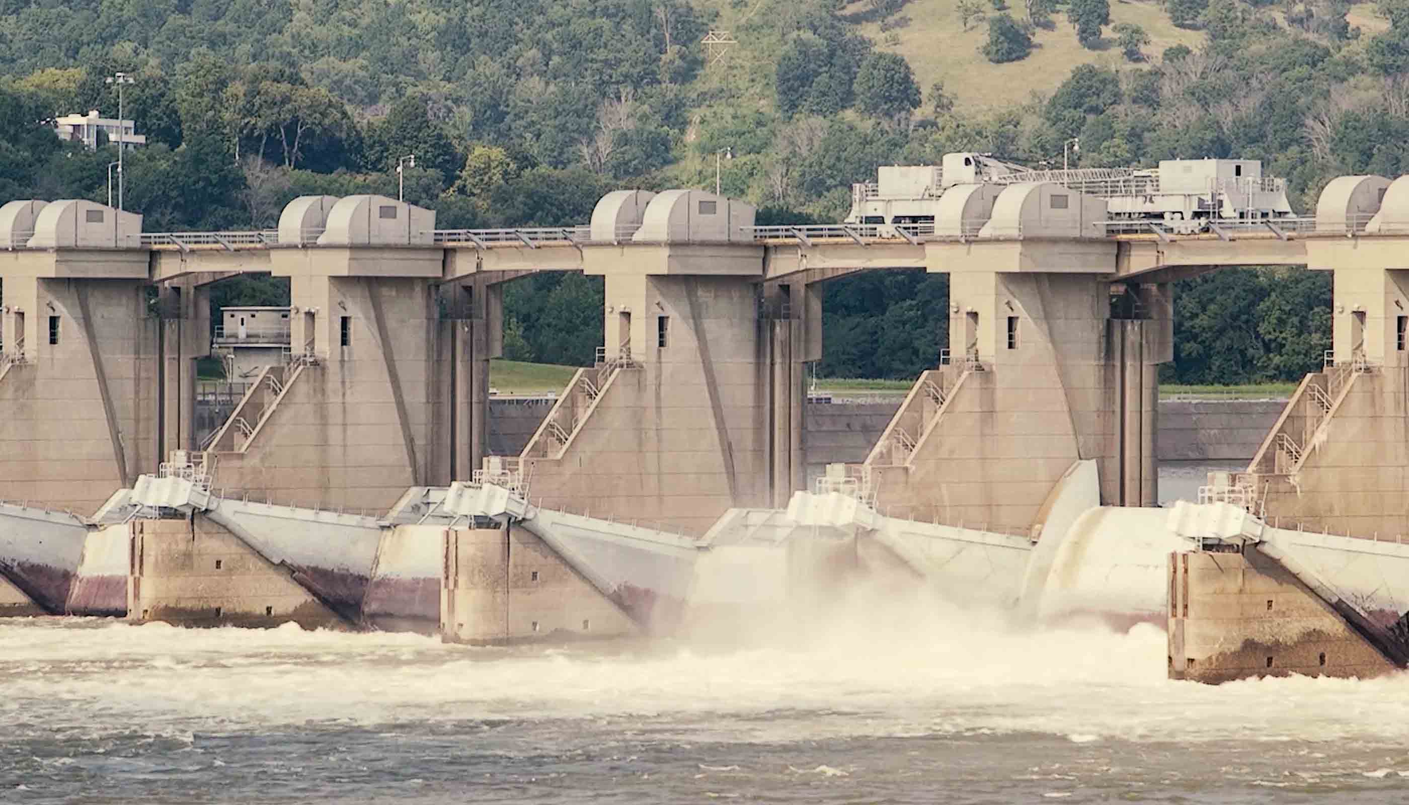 Celebrating over 100 years of hydropower & dams