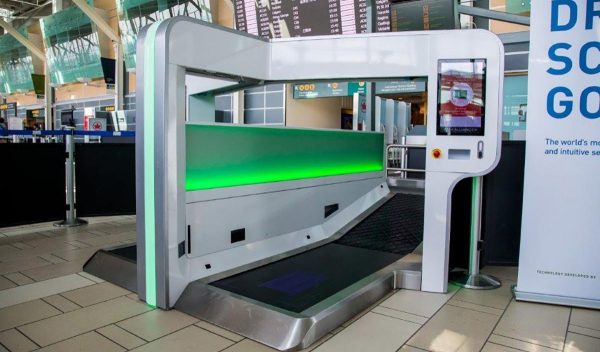 Materna IPS - Airport Technology