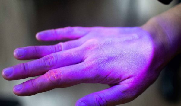 Ultraviolet Light: Next Line of Defense for Infection Control - EwingCole