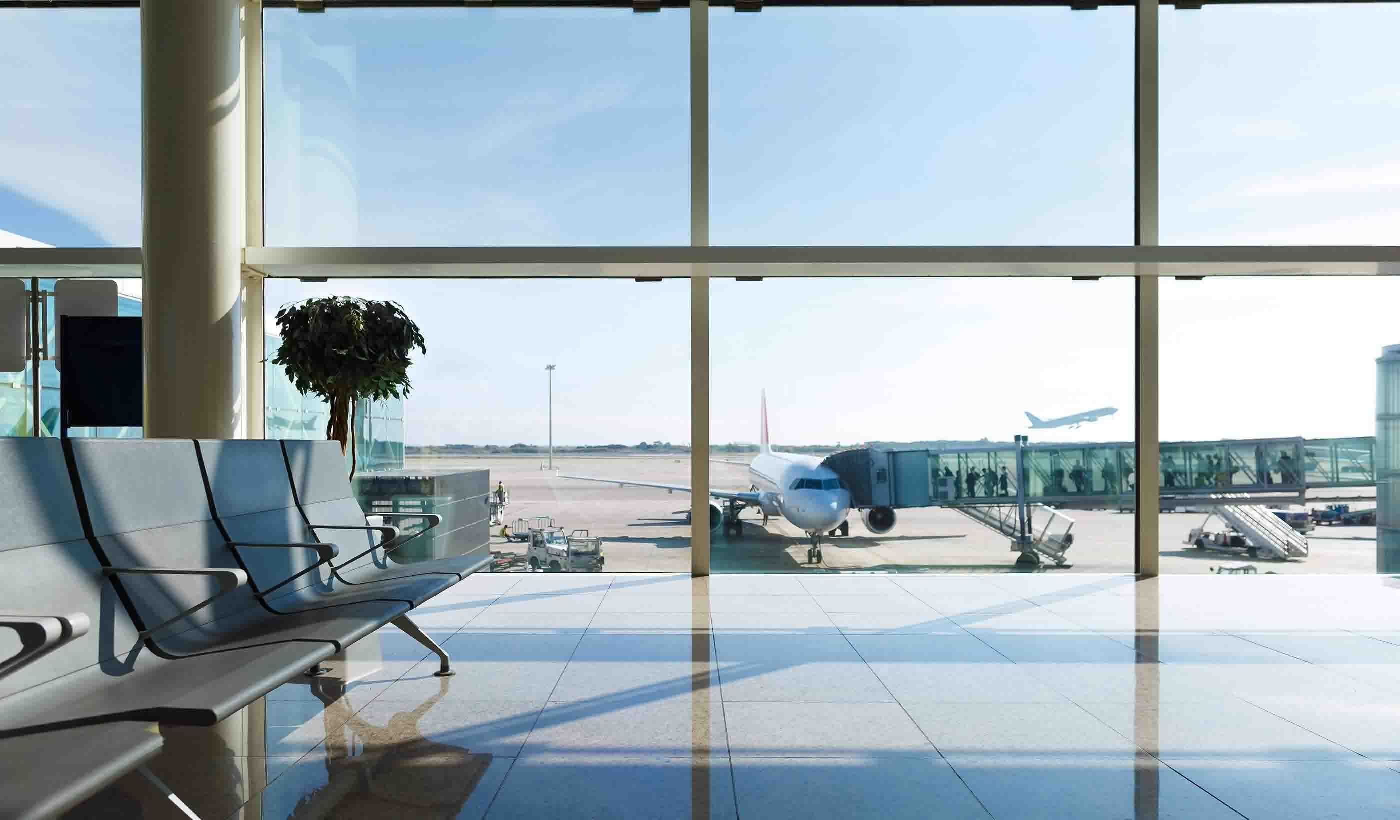 Sustainable airports: How terminals can reduce carbon emissions for a net zero future