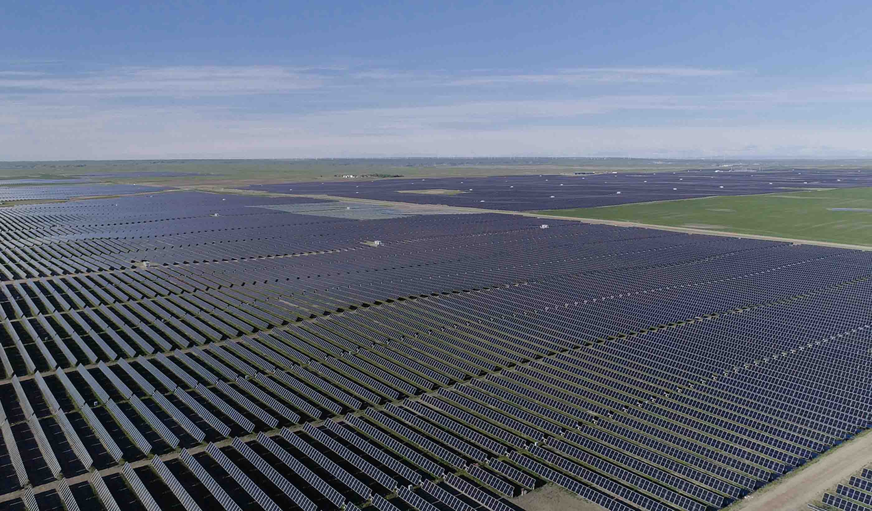 Designing Canada’s largest solar farm