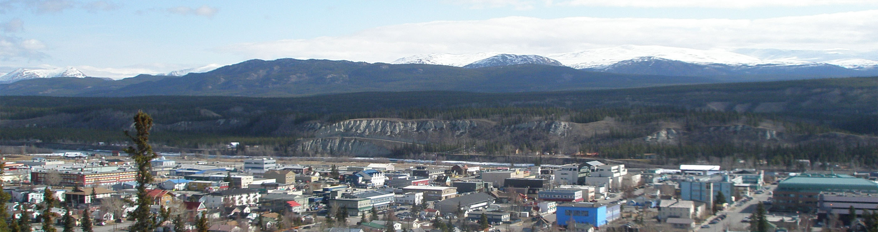 Whitehorse Yukon