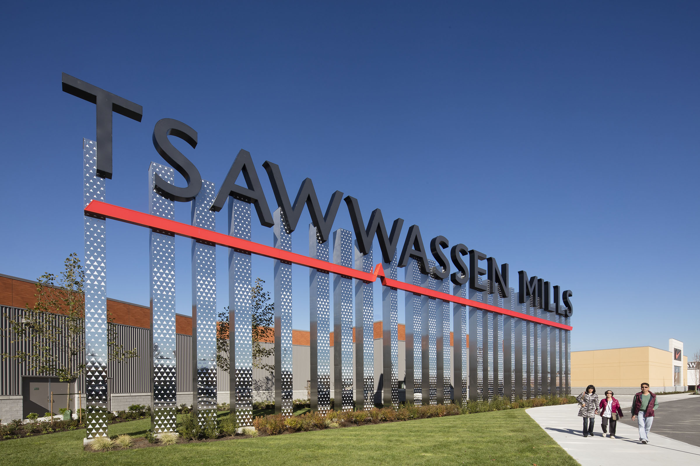 Tsawwassen mills vans deals