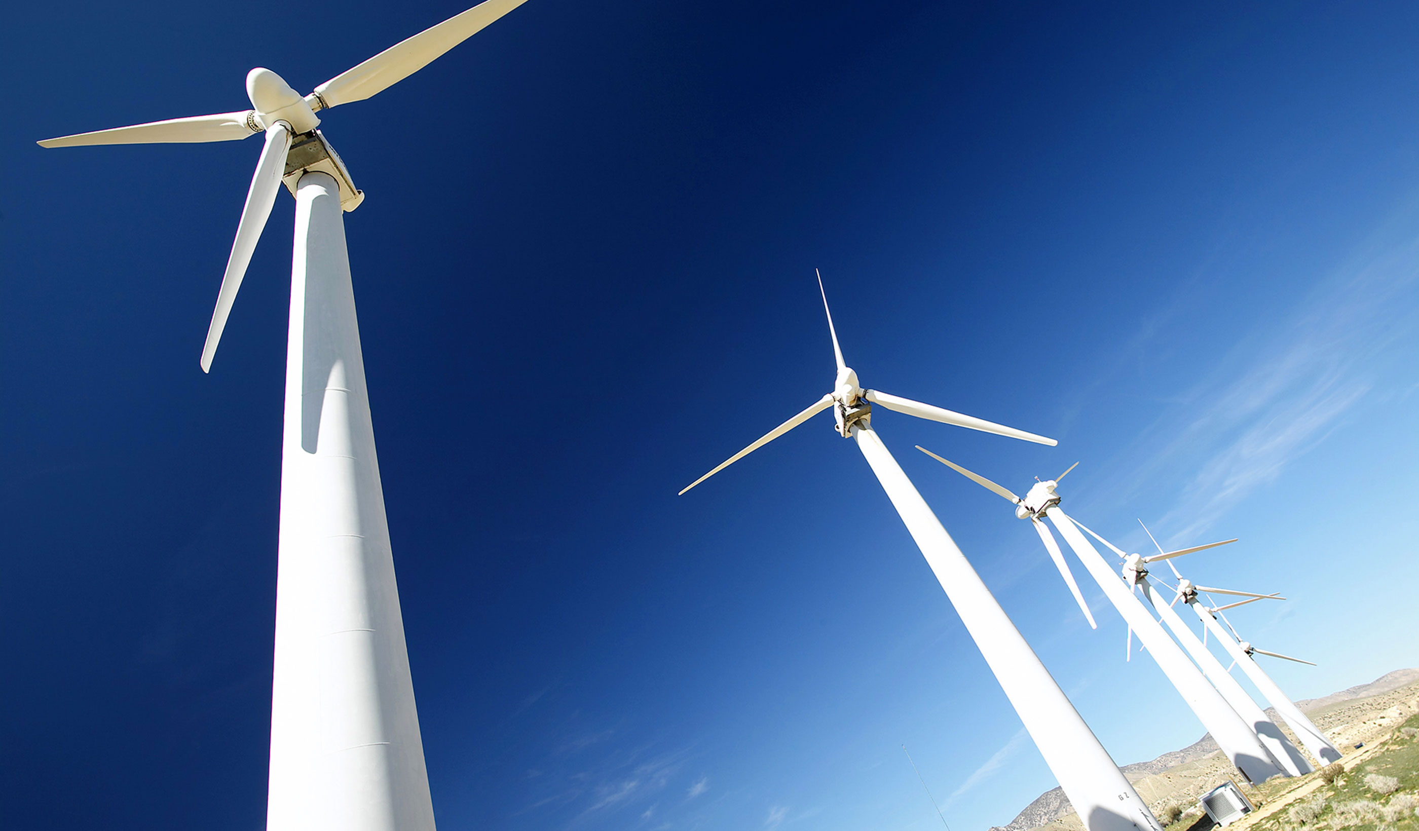 Enel Green Power España has built 20 wind power and solar plants
