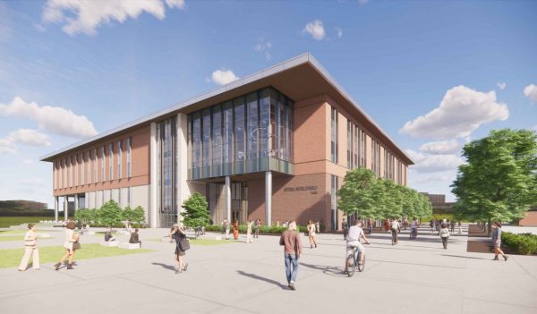 Stantec selected to design new STEM building for University of North ...