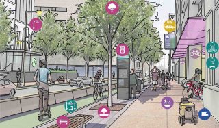 City of Buffalo Smart Streets Design Plan