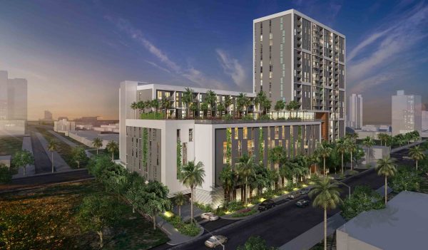 Stantec completes Midtown 29 mixed-use residential project in Midtown Miami