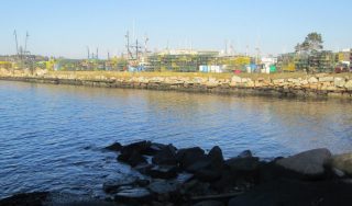 Stonington South Pier and Inner Breakwater Renovation