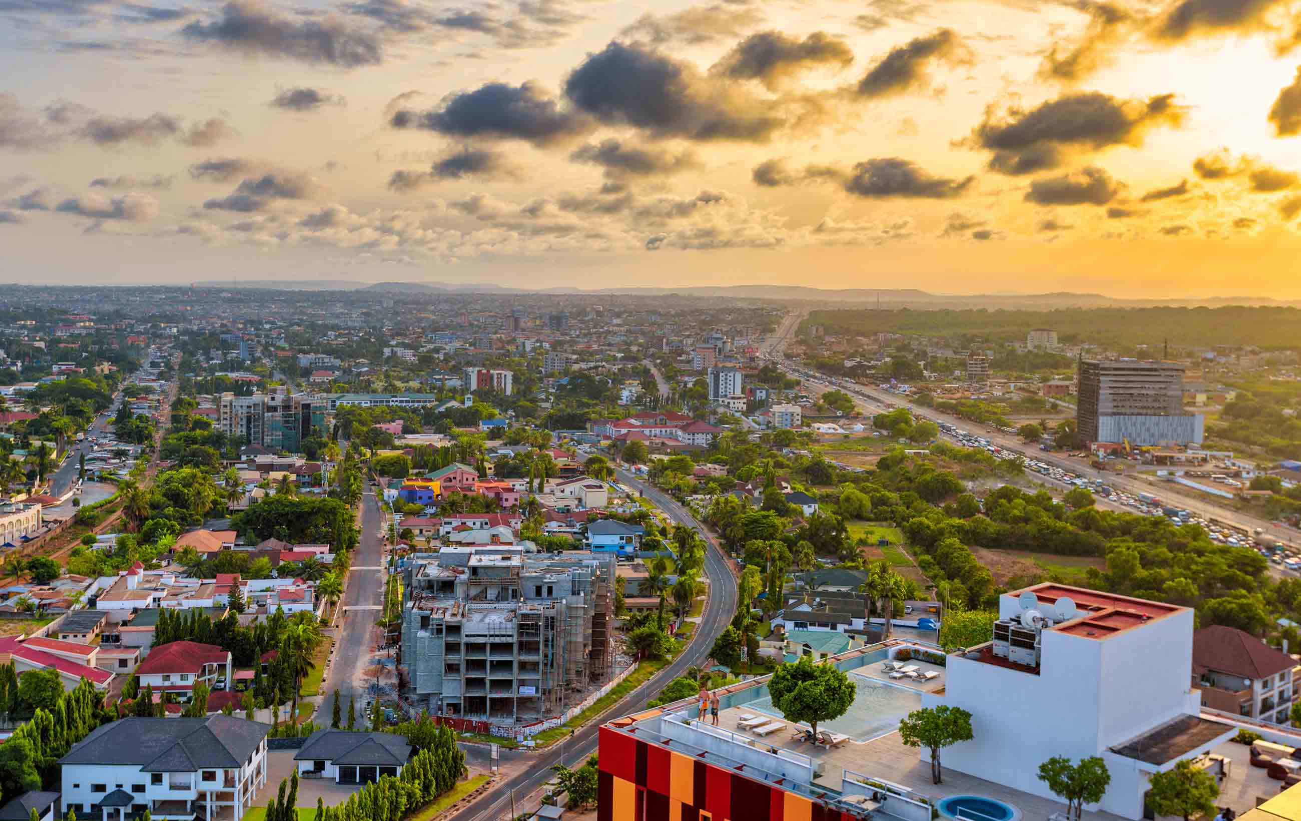 Включи гана. Аккра. Accra Ghana. Аккра ранним утром. Аккра фото города 2021.