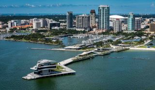 St. Pete Pier - Engineering Services