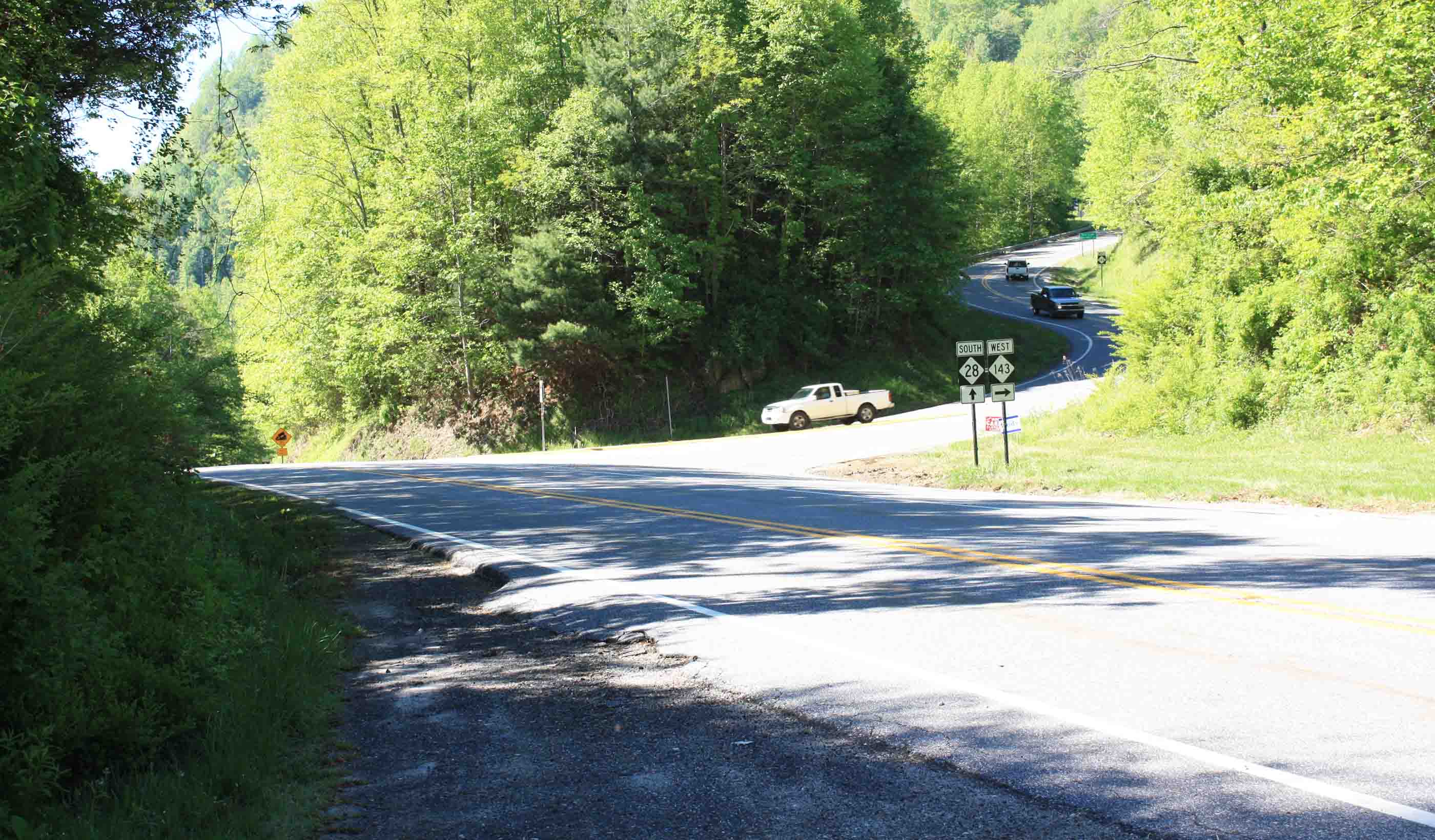 Appalachian Development Highway System ADHS Corridor K Improvements