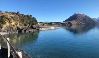 Lake Coleridge Power Station