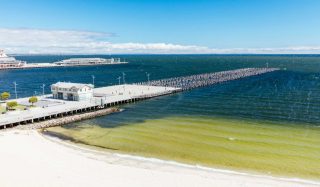 Station Pier Structural Assessments